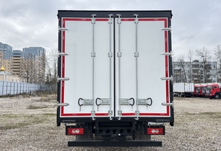 FORLAND 8 (МРМ 8т) БОРТ-ТЕНТ 6,3×2,55×2,5м